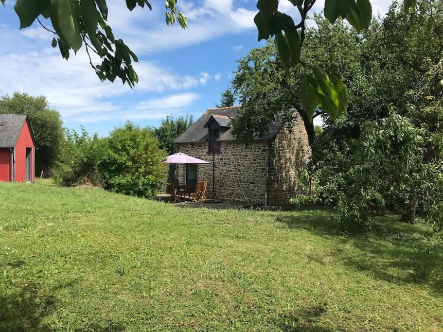 Maisonnette Au Pied Du Mont Dol المظهر الخارجي الصورة