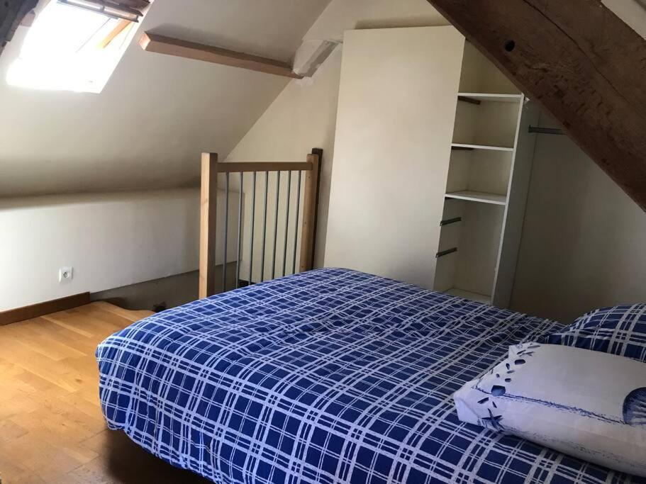 Maisonnette Au Pied Du Mont Dol المظهر الخارجي الصورة