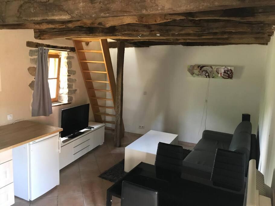 Maisonnette Au Pied Du Mont Dol المظهر الخارجي الصورة