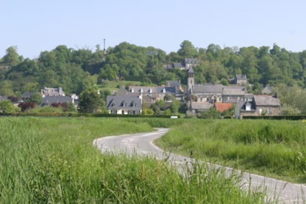 Maisonnette Au Pied Du Mont Dol المظهر الخارجي الصورة